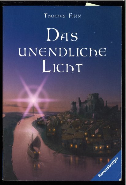 Das unendliche Licht. Die Chroniken der Nebelkriege I  Ravenburger Taschenbuch Bd. 58424