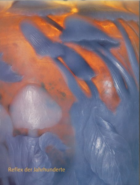 Reflex der Jahrhunderte. Die Glassammlung des Kunstmuseums Düsseldorf. Eine Auswahl. Ausstellungs-Katalog des Grassimuseums Leipzig 12.11. 1989 bis 28.1. 1990