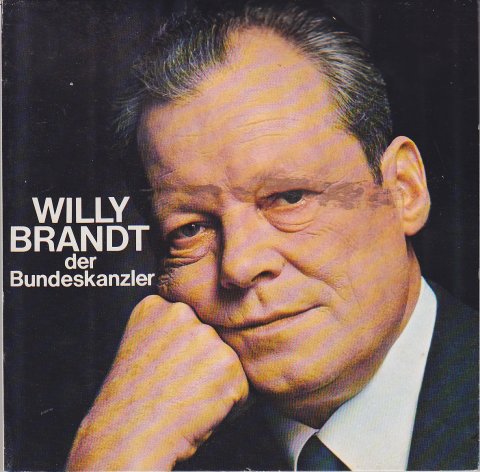Willy Brandt der Bundeskanzler