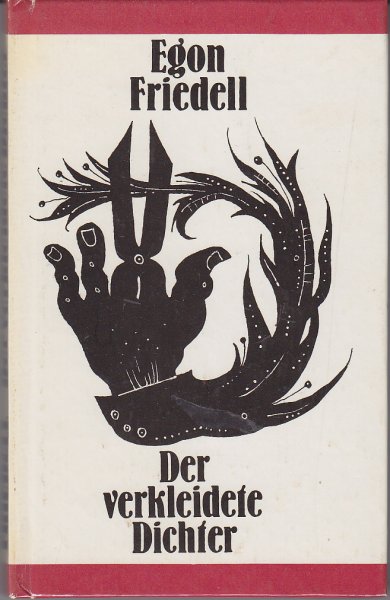 Der verkleidete Dichter (Illustriert von Franz Zauleck) 1. Auflage