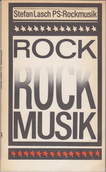 PS:Rockmusik. 2. überarbeitete und erweiterte Ausgabe