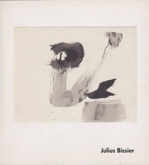 Julius Bissier (1893-1965) Paintings and Brush Drawings from 1938 to 1965