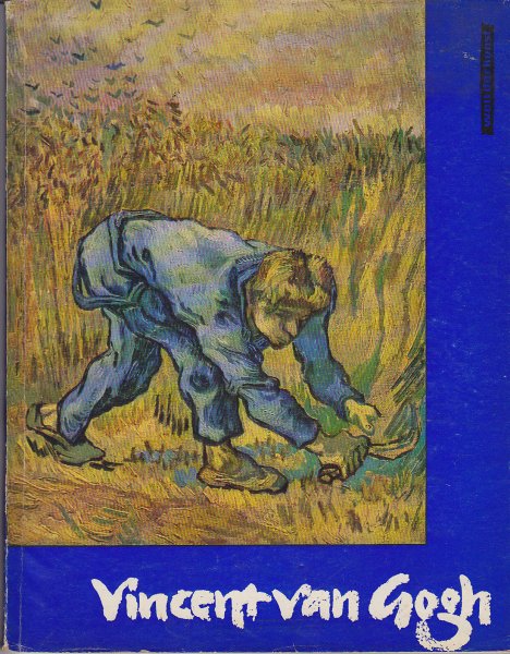 Vincent van Gogh. Mit zwanzig Farbtafeln und sechsundvierzig einfarbigen Abbildungen. Reihe Welt der Kunst. mit Bleistiftanstreichungen