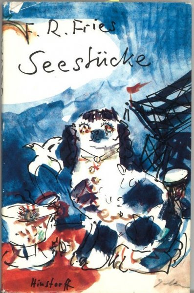 Seestücke (Mit Illustrationen von Dieter Goltzsche)
