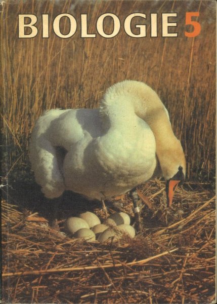 Lehrbuch der Biologie für das 5. Schuljahr. 	Von Wirbeltieren und Samenpflanzen 2. Auflage Ausgabe 1988