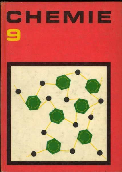 Chemie Lehrbuch für Klasse 9 (DDR Schulbuch) 3. Auflage Ausgabe 1970