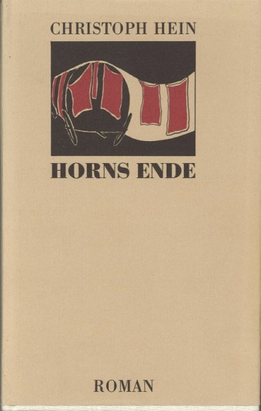 Horns Ende. Roman. 1. Auflage