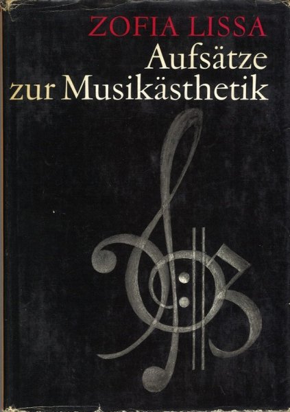 Aufsätze zur Musikästhetik. Eine Auswahl