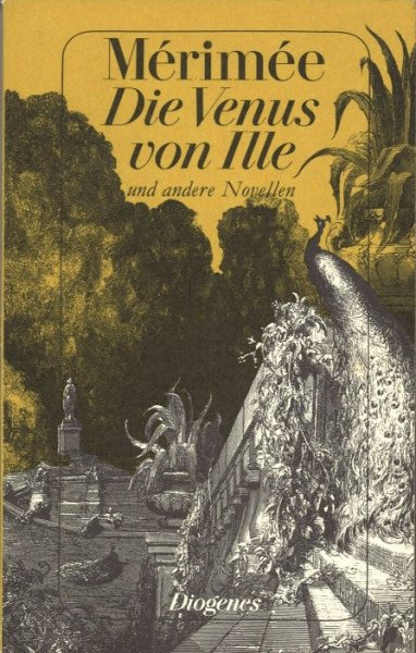 Die Venus von Ille und andere Novellen. detebe Klassiker Bd. 21246