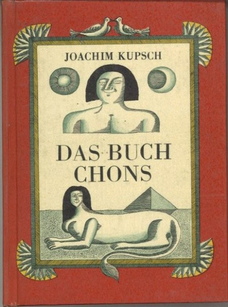 Das Buch Chons