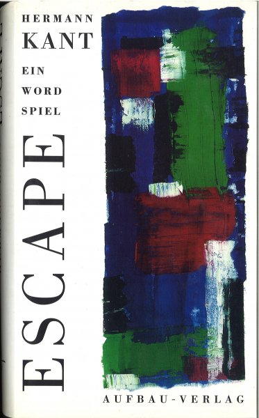 Escape. Ein WORD-Spiel  1. Auflage