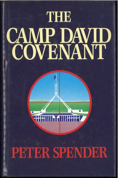 The Camp David Covenant (In Englisch)