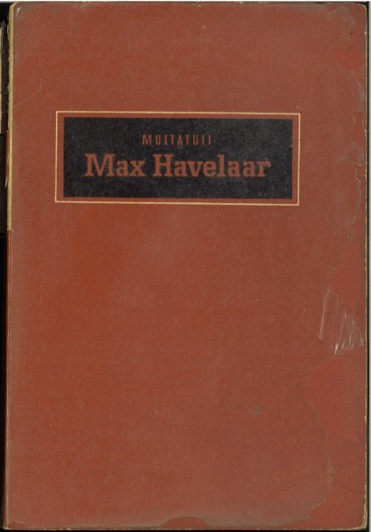 Multatuli. Max Havelaar.  Roman Reihe für Alle Band 15