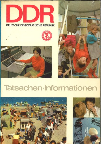 DDR Tatsachen-Informationen