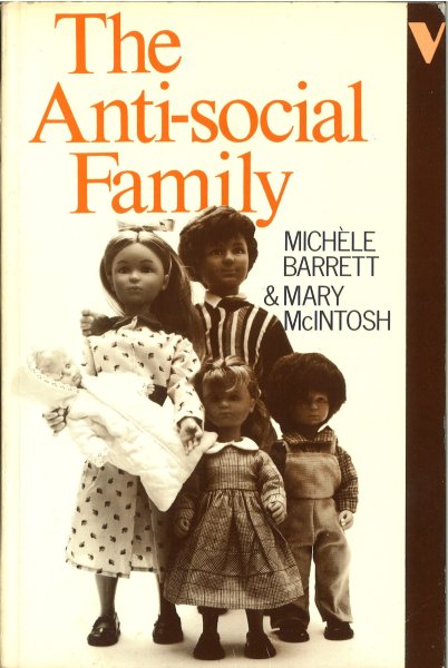 The Anti-social Family  (In Englisch)