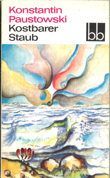 Kostbarer Staub. Erzählung bb-Reihe Bd. 352 (bb352) 1. Auflage