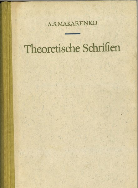 Theoretische Schriften, Werke Band 5