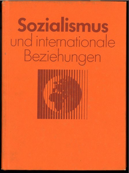 Sozialismus und internationale Beziehungen