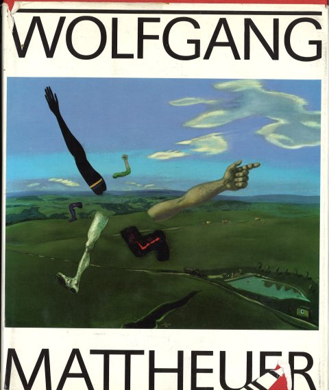 Wolfgang Mattheuer. Bild-Text-Band