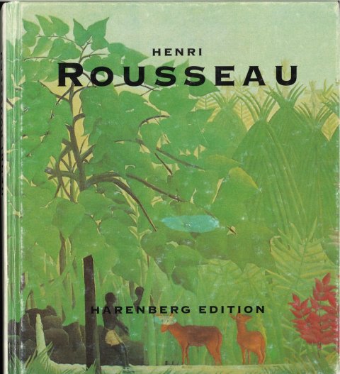 Henri Rousseau (Text-Bild-Band)