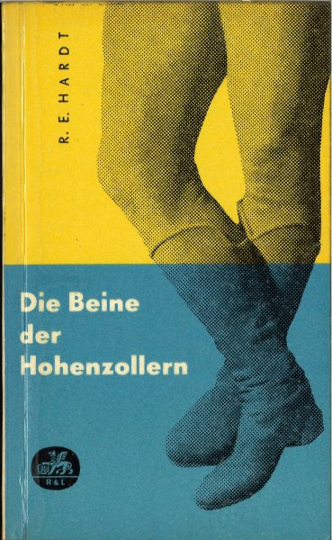 Die Beine der Hohenzollern