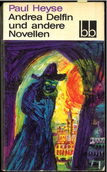 Andrea Delfin und andere Novellen. (bb-Reihe Bd. 167)