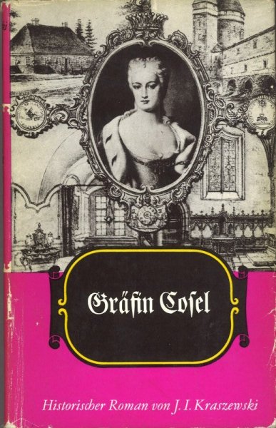 Gräfin Cosel. Roman